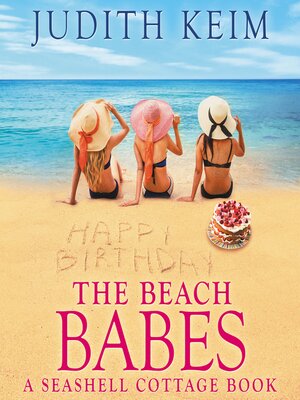 cover image of The Beach Babes
